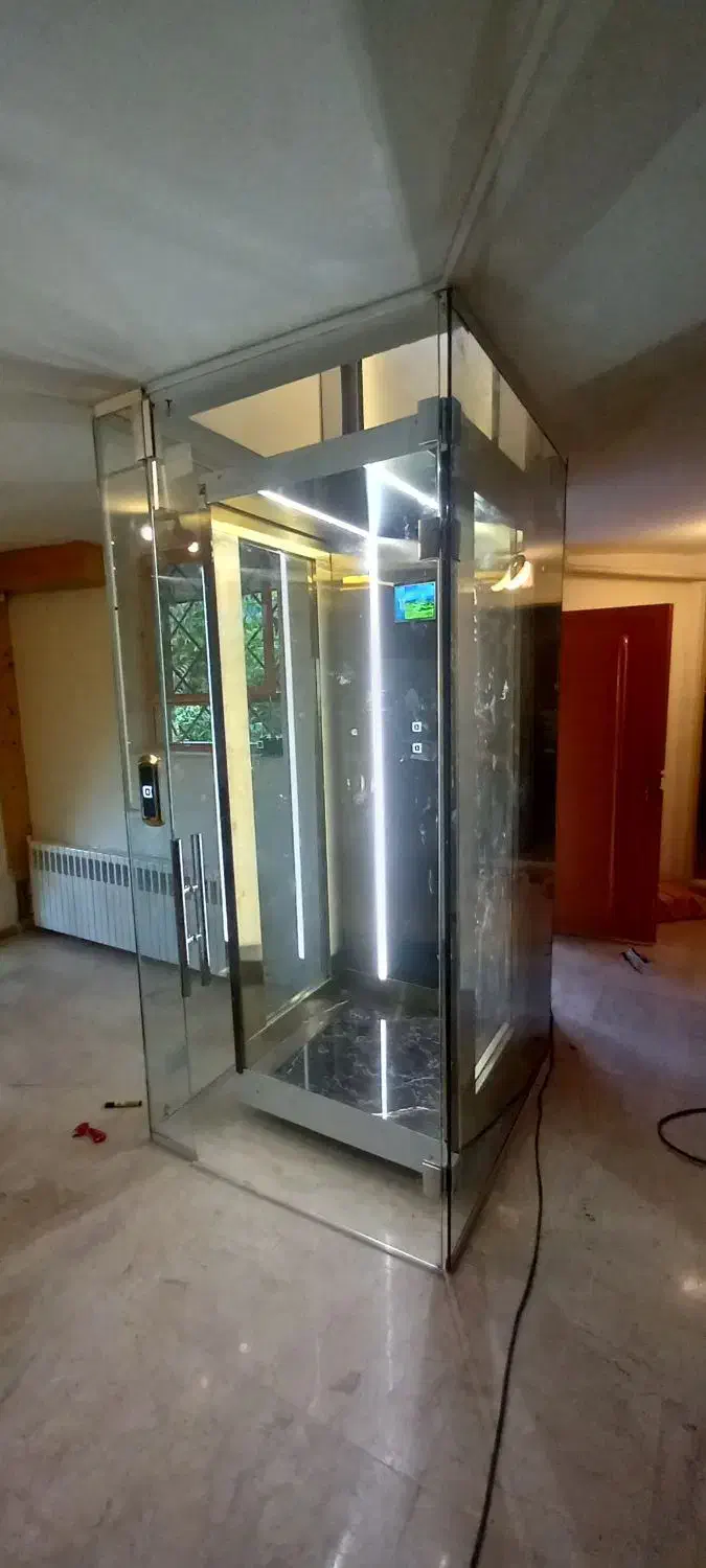 مشاوره.فروش.نصب انواع بالابر وآسانسور هیدرولیک|خدمات پیشه و مهارت|اندیشه, اندیشه فاز ۱|دیوار