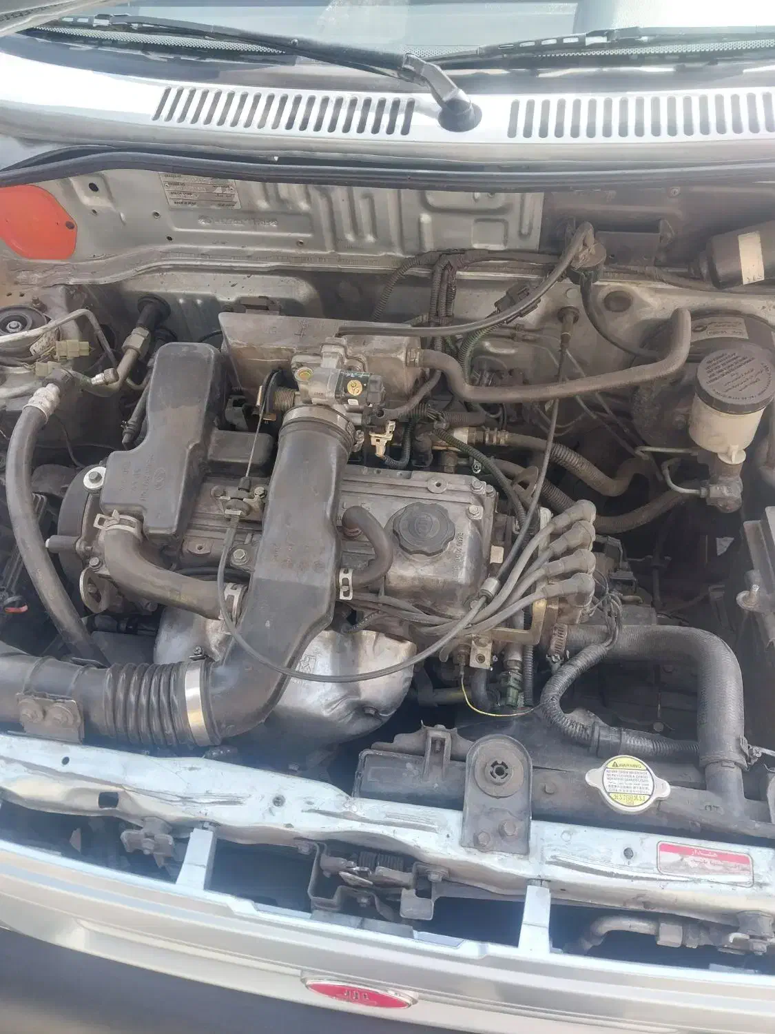 پراید۸۵ سالم|خودرو سواری و وانت|رشت, آب آسیاب|دیوار