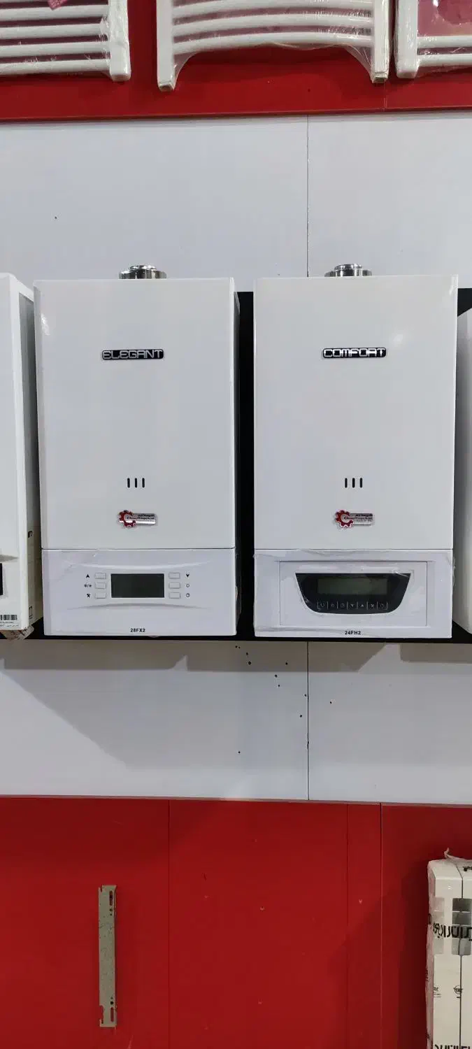 پکیج شوفاژ دیواری|آبگرمکن، پکیج، شوفاژ|ساوه, |دیوار