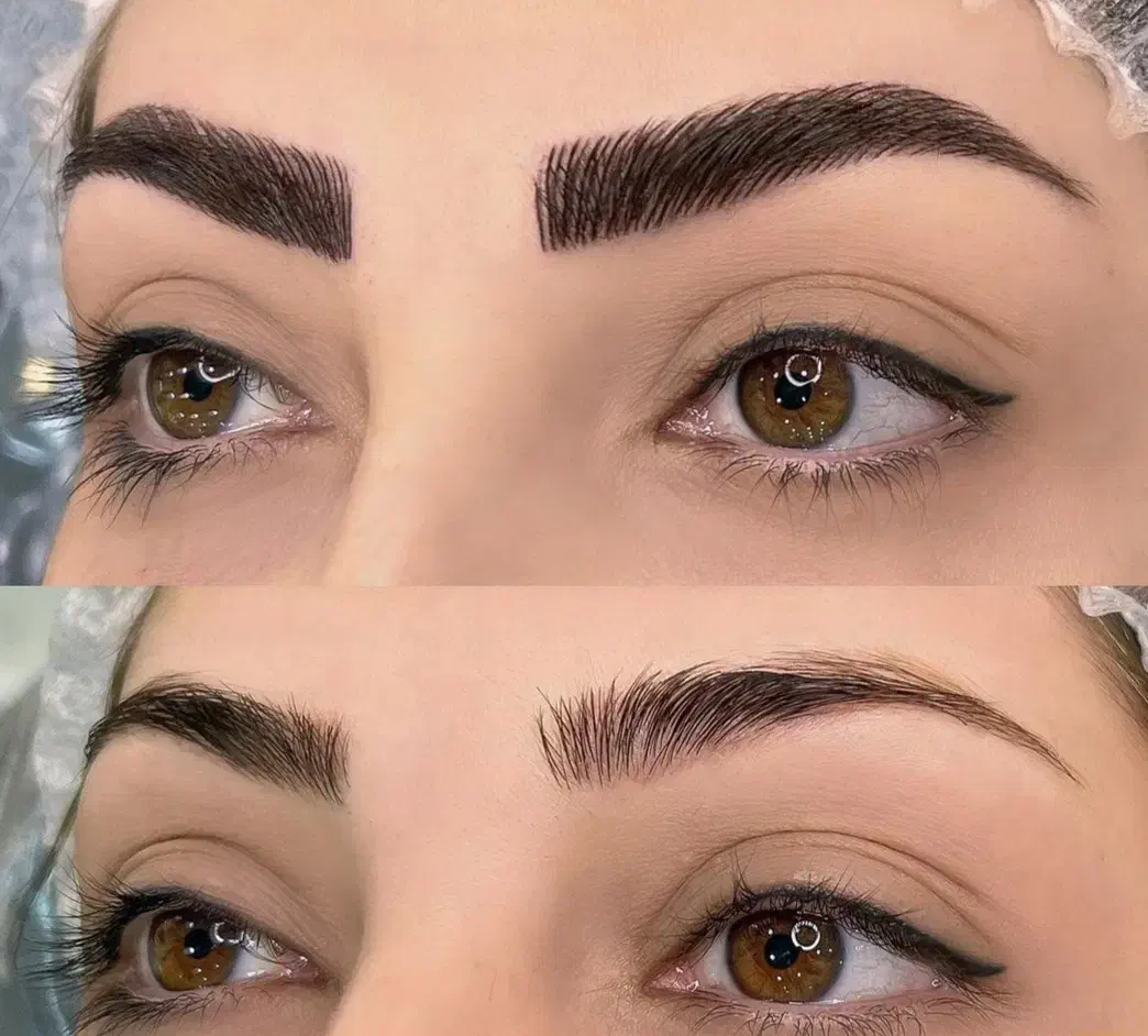 میکروبلیدینگ خط چشم رژلب ریموو|خدمات آرایشگری و زیبایی|تهران, ابوذر|دیوار