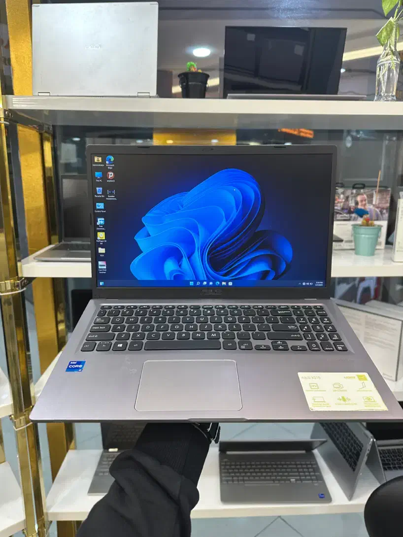 Asus Vivobook x515|رایانه همراه|شیراز, ملاصدرا|دیوار