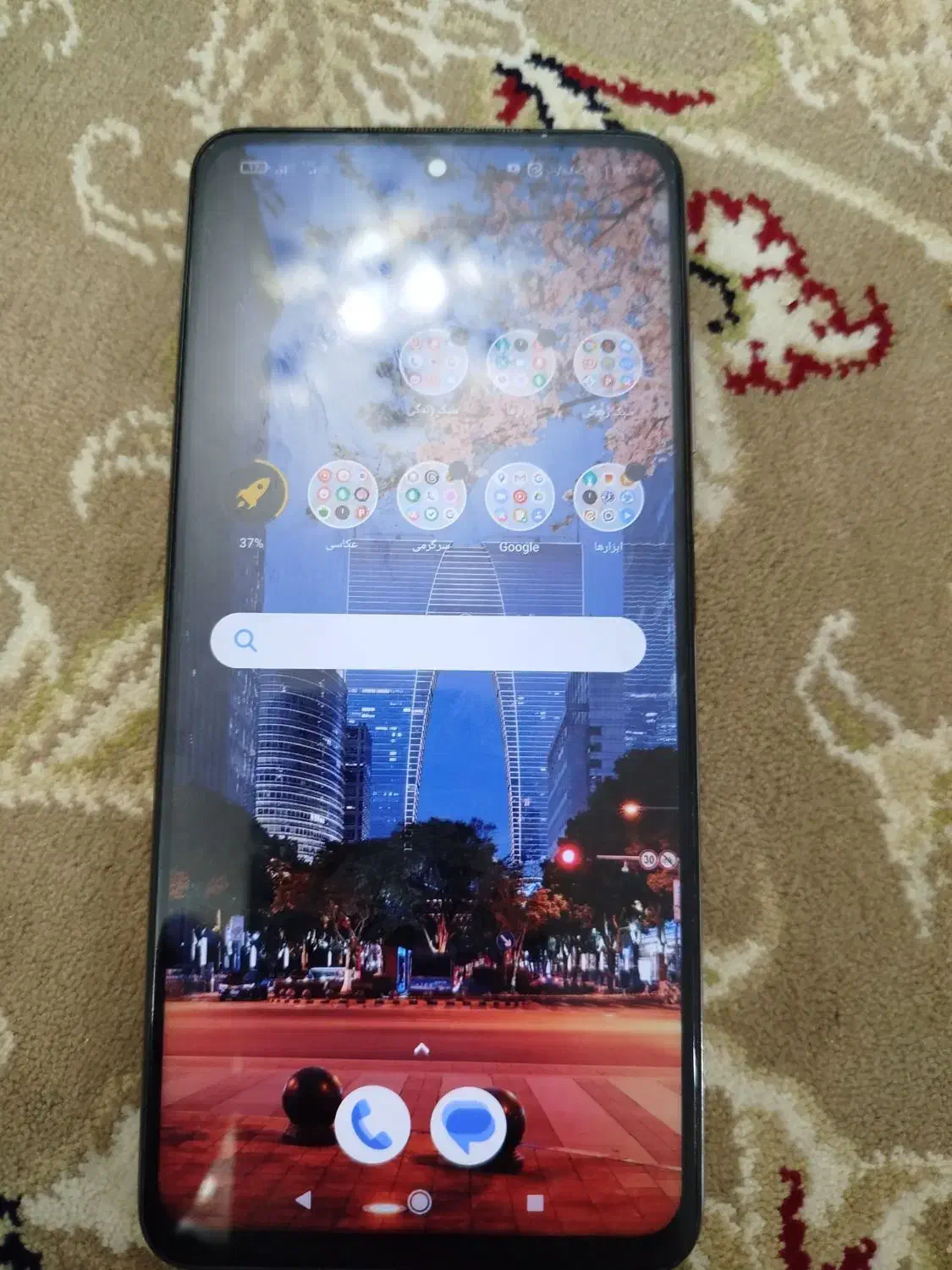 گوشی پوکوX3پرو|موبایل|سبزوار, هویزه|دیوار