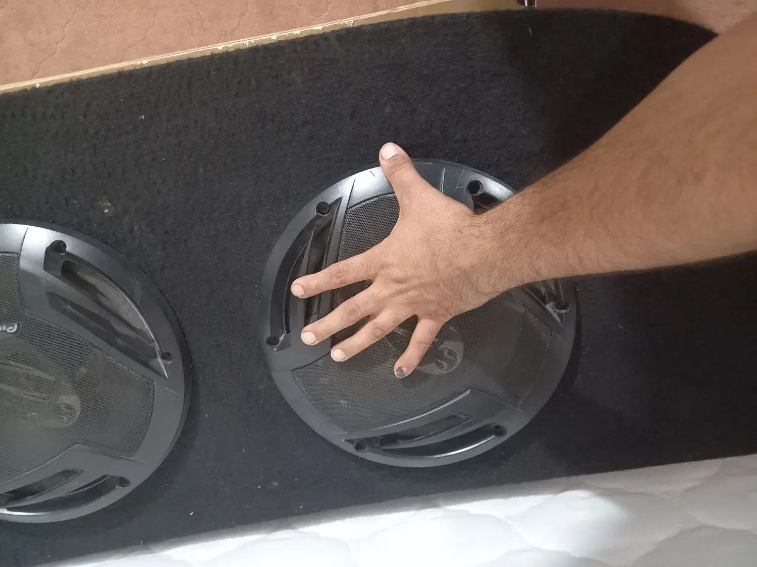 باند پایونر۲۵۰۳iبزرگ درحد|صوتی و تصویری|مشهد, ایوان|دیوار