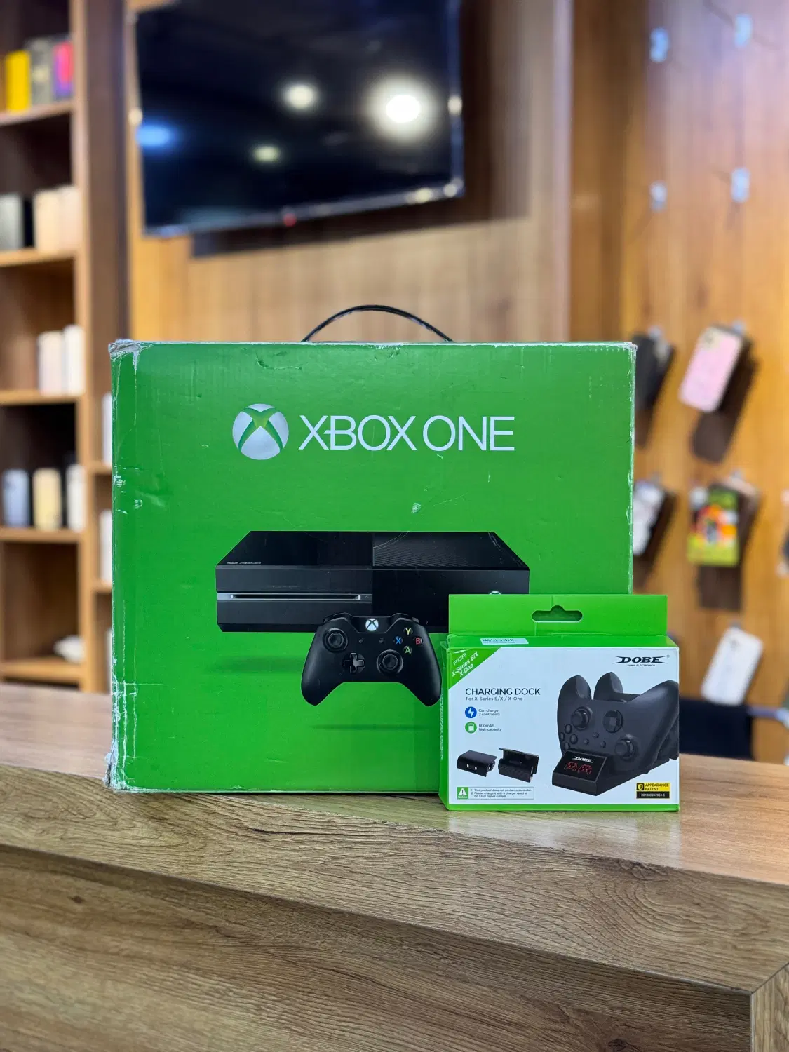 xbox one 500gig دو دسته|کنسول، بازی ویدئویی و آنلاین|تهران, گیشا|دیوار