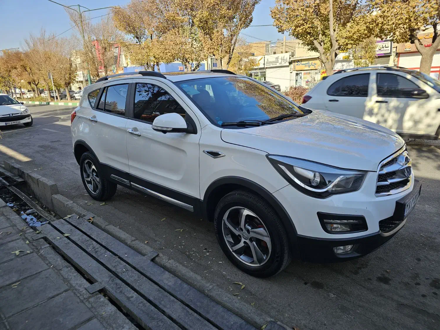 هایما s5 مدل ۴۰۱|خودرو سواری و وانت|اراک, |دیوار