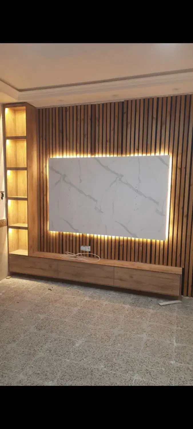 تی وی روم|میز تلویزیون|بندر ماهشهر, |دیوار
