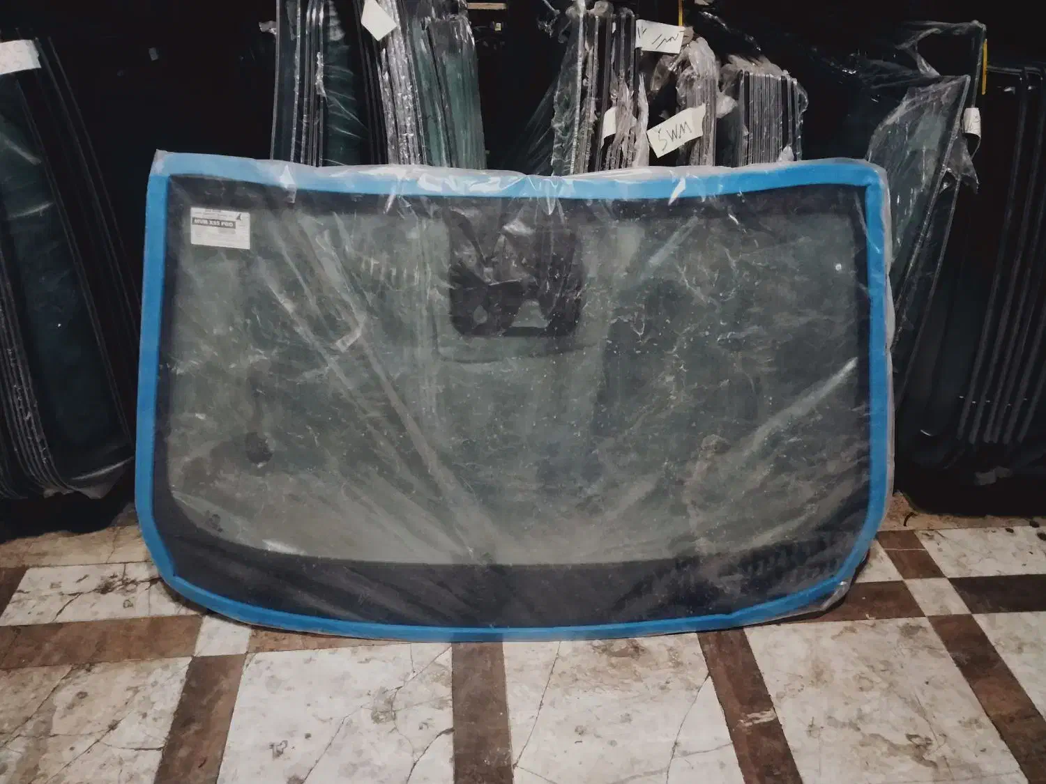 شیشه تیگو 5 و 7 و 8 ، آریزو 5 و 6 و 8|قطعات یدکی و لوازم جانبی|تهران, فتح|دیوار