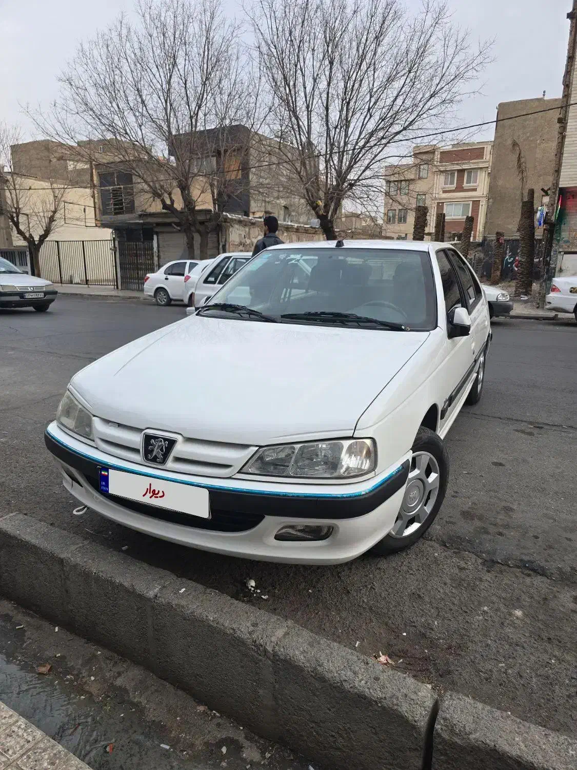 پرشیا ۱۴۰۲ تیوفای|خودرو سواری و وانت|اسلام‌شهر, زرافشان|دیوار