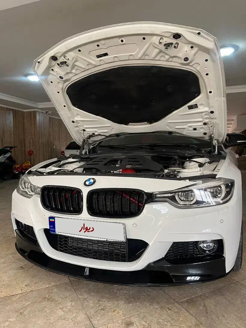 bmw 328i 2014|خودرو سواری و وانت|کرج, ساسانی (قلمستان)|دیوار