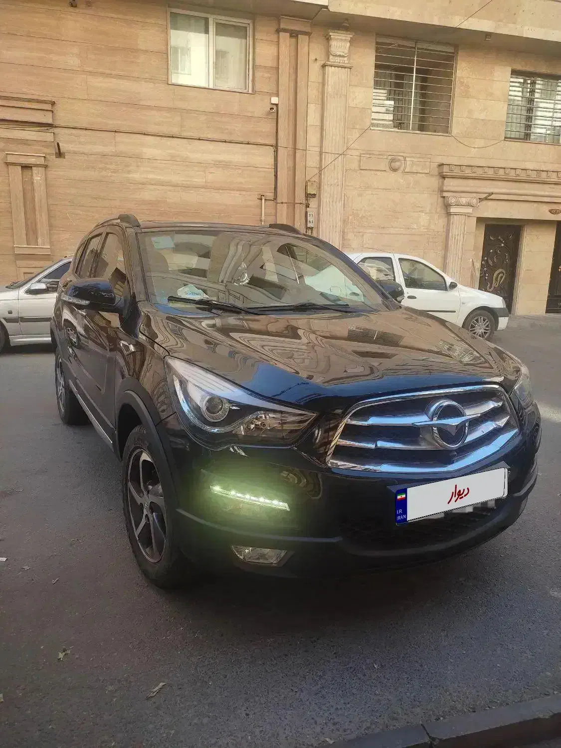 هایما S5 اتوماتیک 1401|خودرو سواری و وانت|تهران, دکتر هوشیار|دیوار