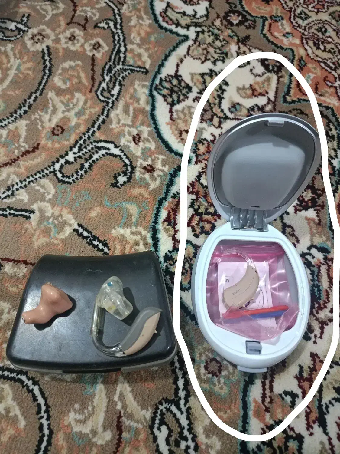 سمعک|پزشکی|مریوان, |دیوار