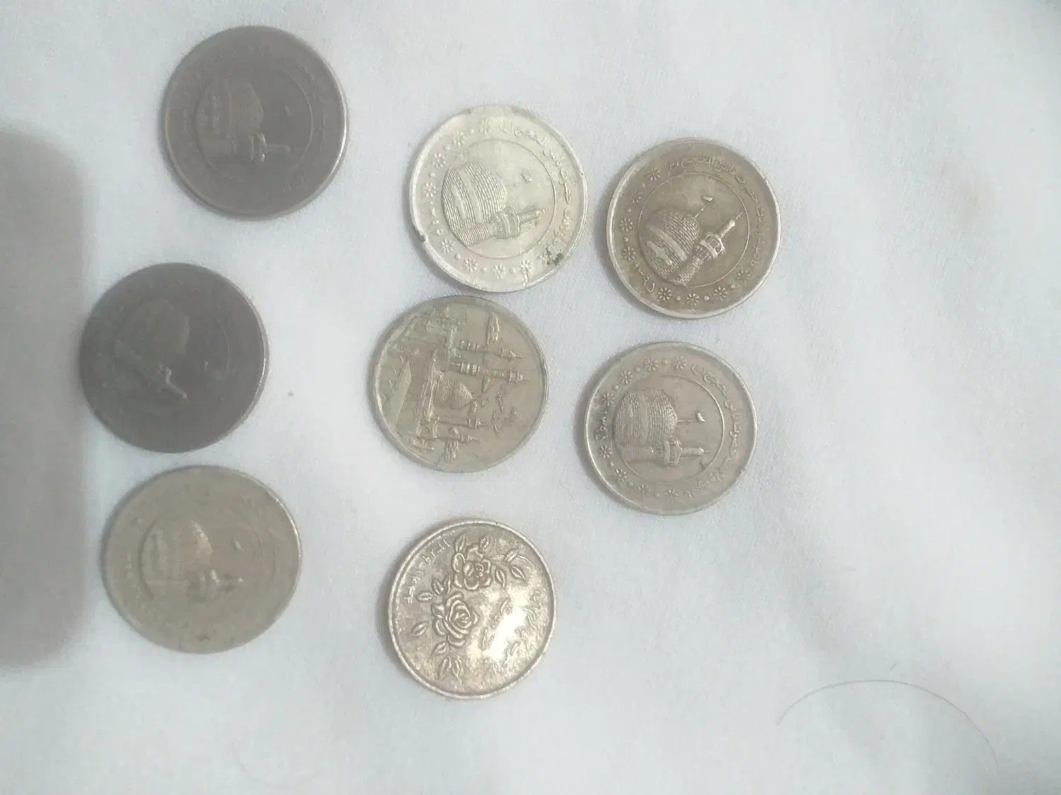 سکه های کلکسیونی|کلکسیون سکه، تمبر، اسکناس|پردیس, سیاه سنگ|دیوار