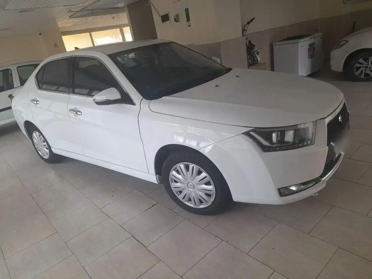 دنا پلاس ۱۴۰۲ تیپ ۲|خودرو سواری و وانت|تبریز, |دیوار