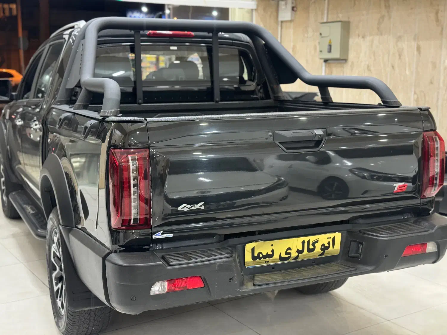 KMC T9|خودرو سواری و وانت|کرج, فاز ۴ مهرشهر|دیوار