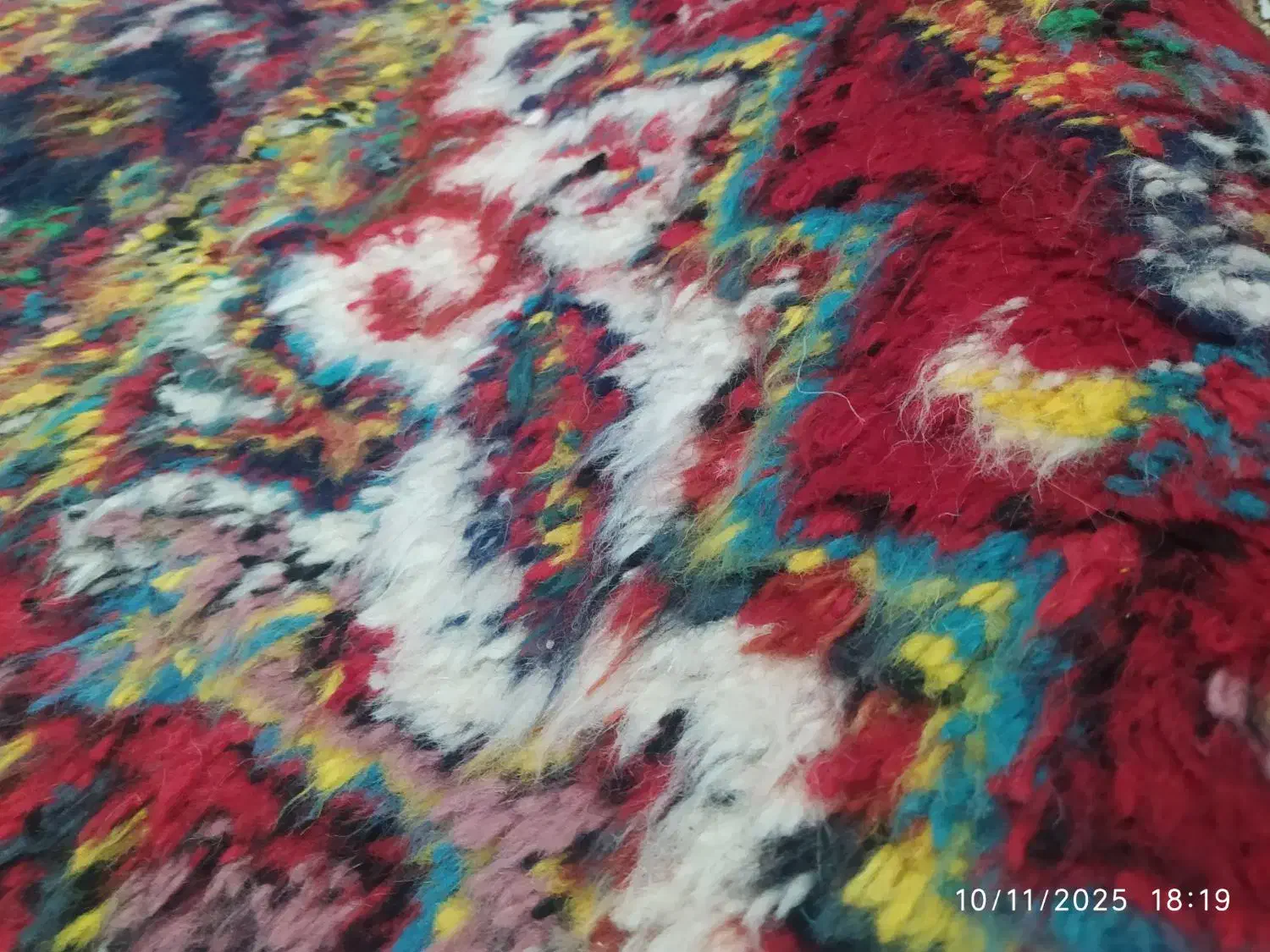 فرش هریس(خالچا)دست بافت|فرش|تبریز, |دیوار