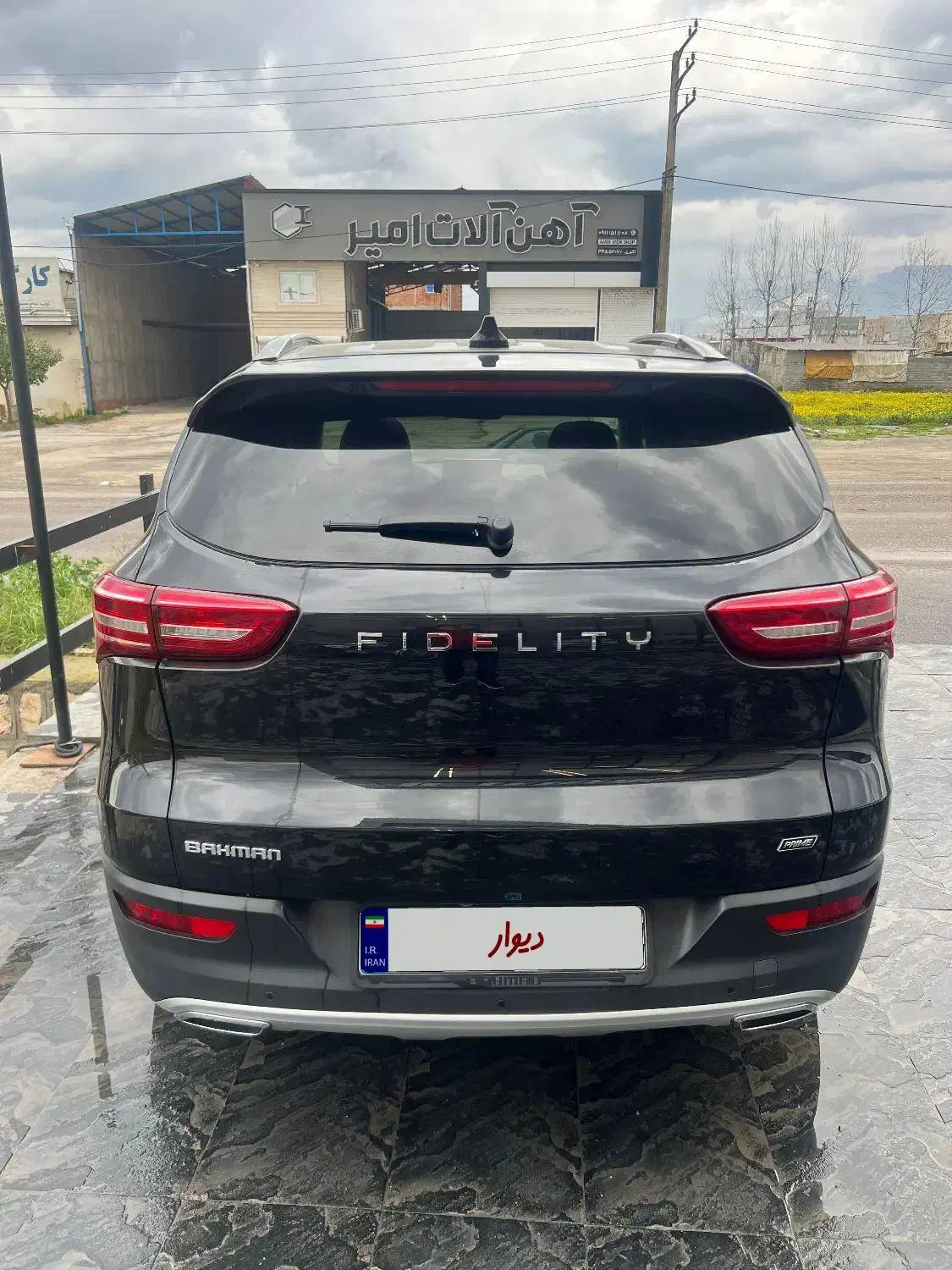فیدلیتی ۱۴۰۰|خودرو سواری و وانت|بهشهر, |دیوار