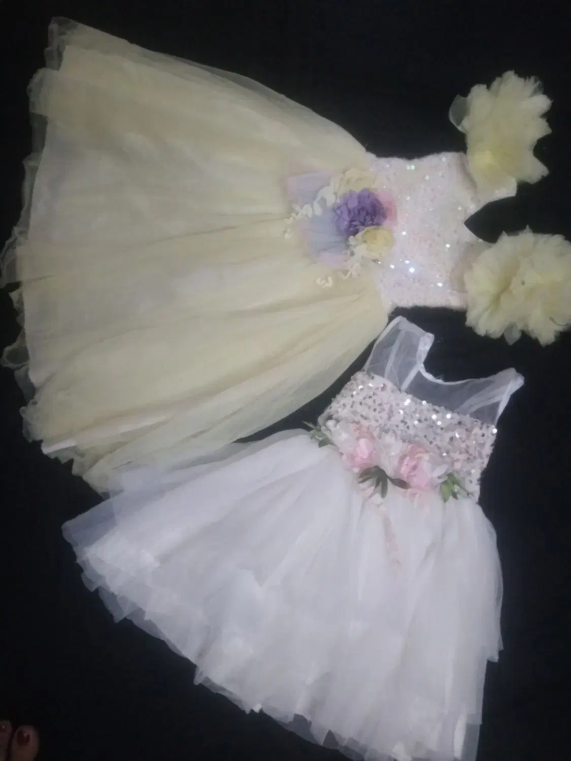 لباس عروس بچه گانه|لباس|یزد, |دیوار