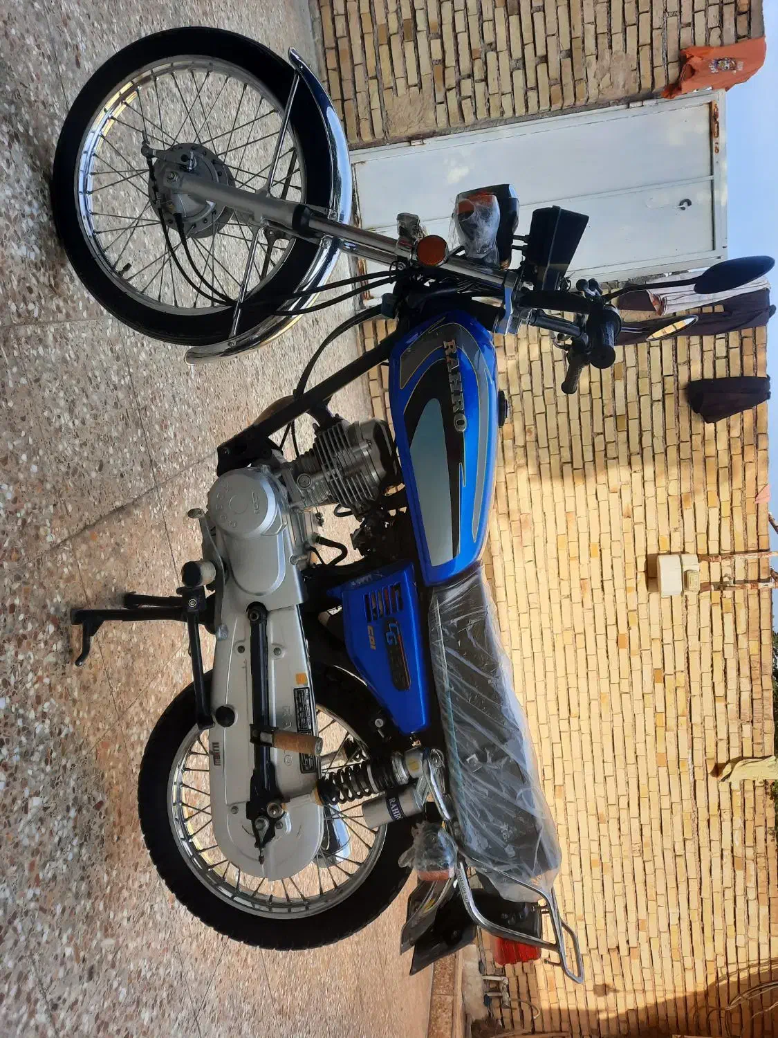 رهرو a1|موتورسیکلت|سوسنگرد, |دیوار