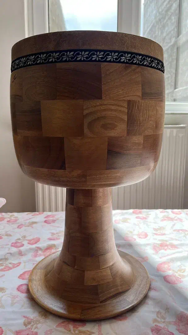 تنبک مهدی پور|سازهای سنتی|زنجان, |دیوار