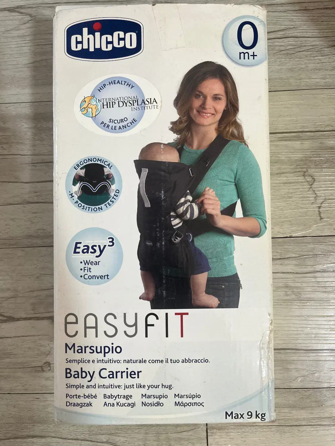 آغوشی چیکو|اسباب و اثاث بچه|کرج, گلشهر|دیوار