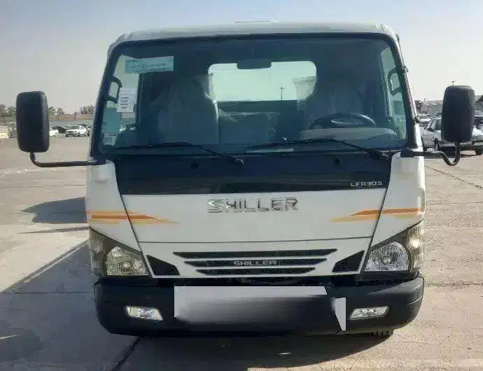 کامیون ایسوزو شیلر ۶تن ۱۴۰۰ صفر خشک برگه اوراقی|خودرو سنگین|تهران, فرودگاه مهرآباد|دیوار
