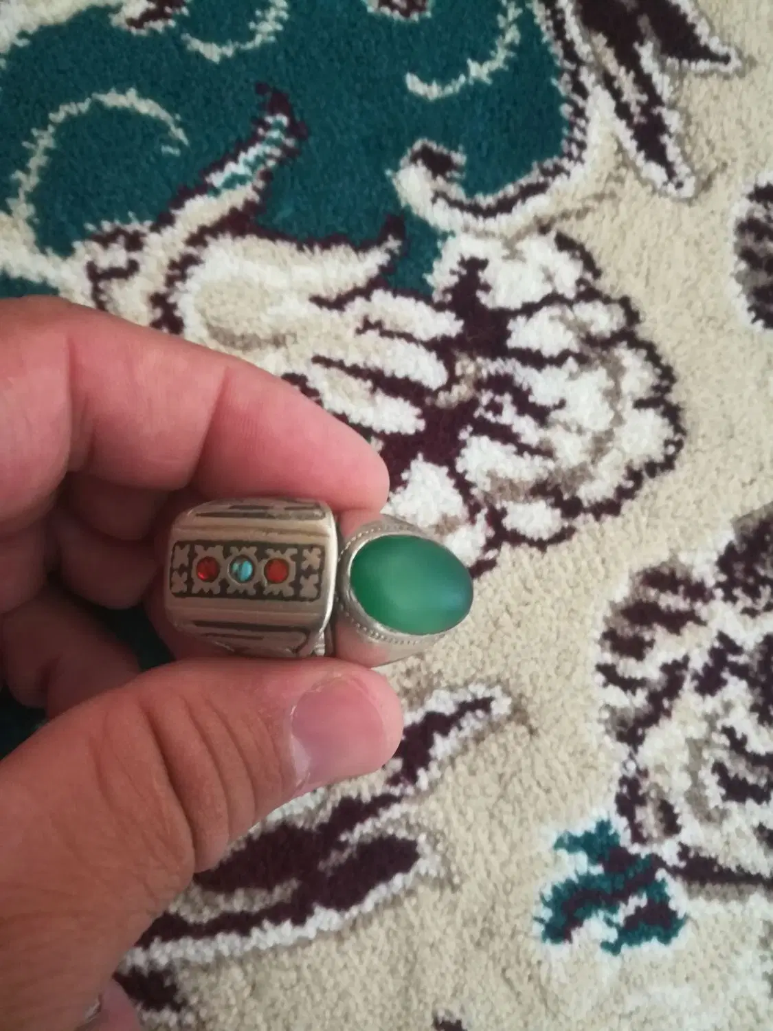 انگشتر|جواهرات|رفسنجان, |دیوار