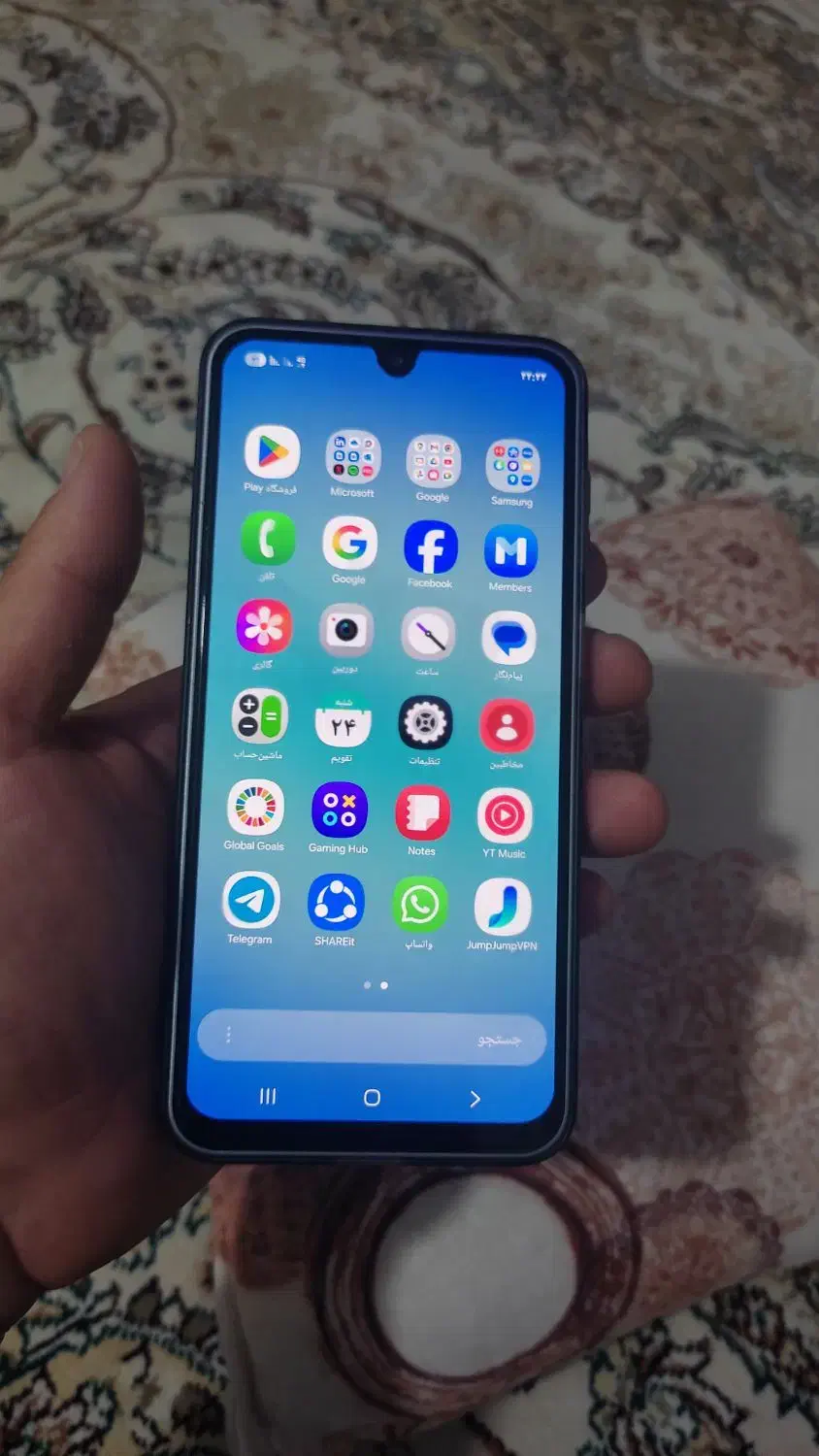 سامسونگ A17|موبایل|بانه, |دیوار