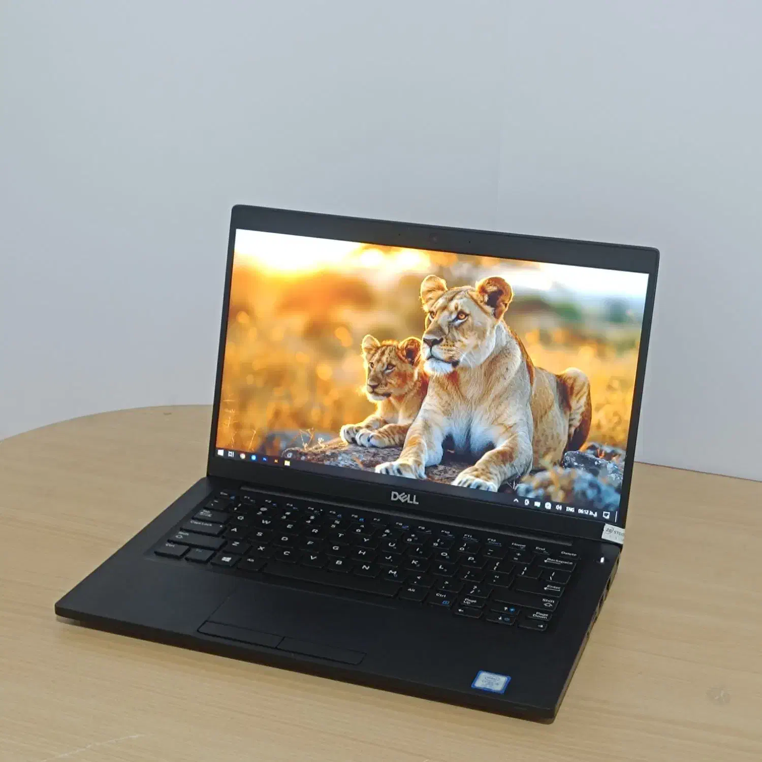 لپتاپ سبک dell سیزده اینچی لمسی|رایانه همراه|کرج, حصارک بالا|دیوار