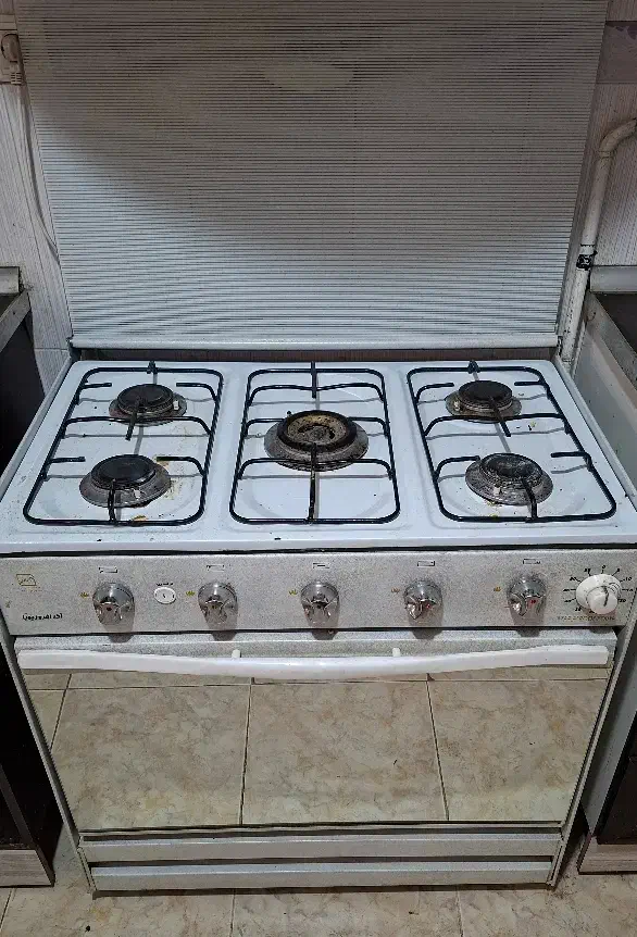 گاز طرح فر|اجاق گاز و لوازم برقی پختوپز|رفسنجان, |دیوار