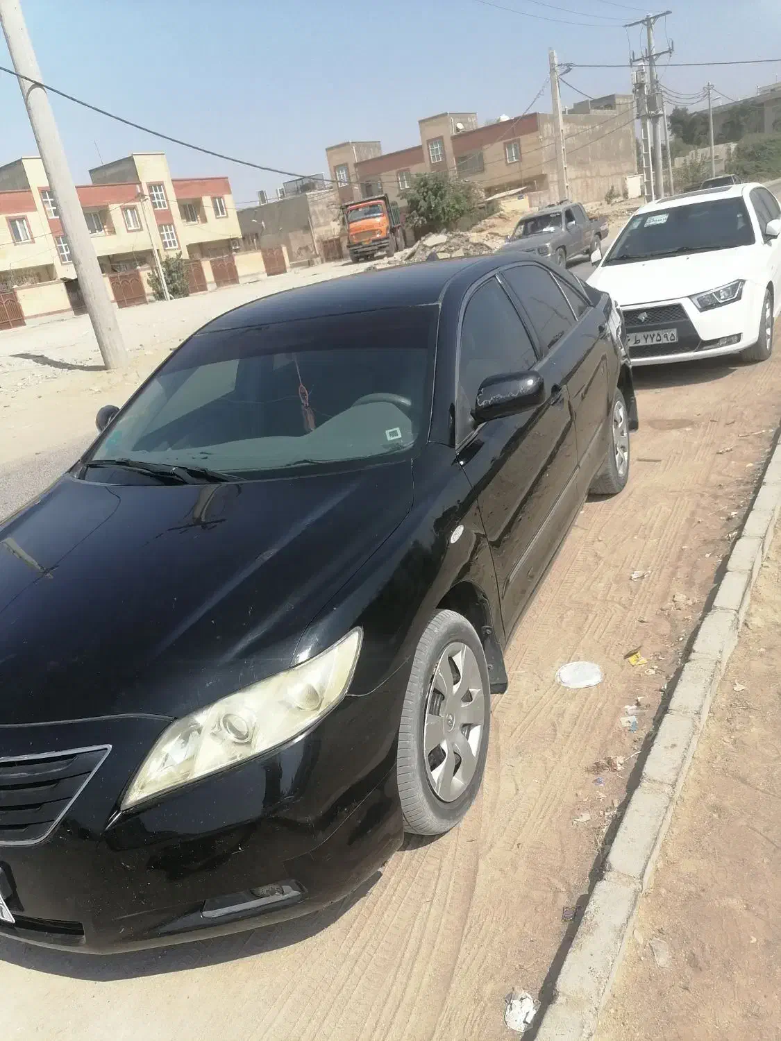 تویتا کمری فروشی چابهار|خودرو سواری و وانت|چابهار, |دیوار