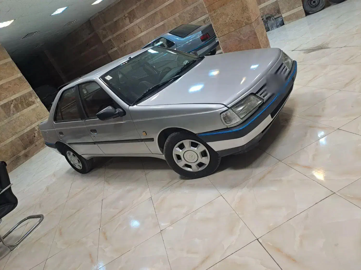 پژو۴۰۵ دوگانه کارخانه مدل ۸۸|خودرو سواری و وانت|بدره, |دیوار