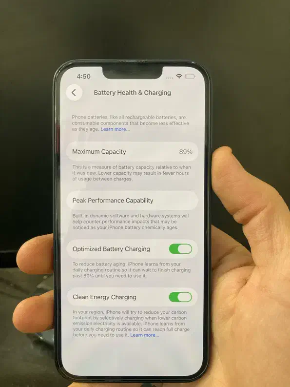 ایفون۱۳ نرمال ۱۲۸گیگ دوسیم|موبایل|مراغه, |دیوار