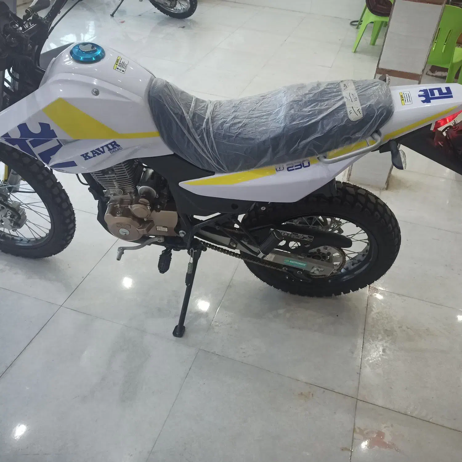 موتور|موتورسیکلت|سروآباد, |دیوار