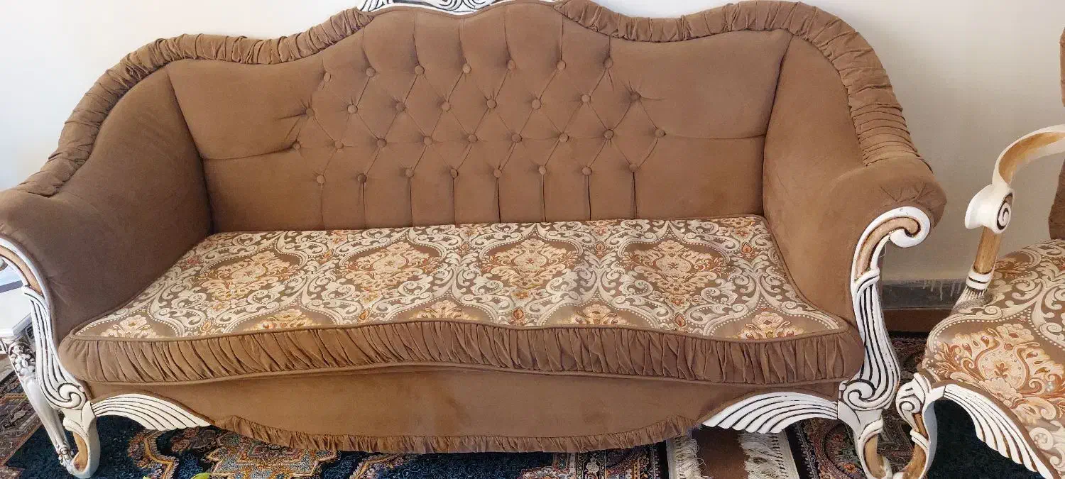 مبل و میزعسلی|مبلمان خانگی و میز عسلی|مهاجران, |دیوار