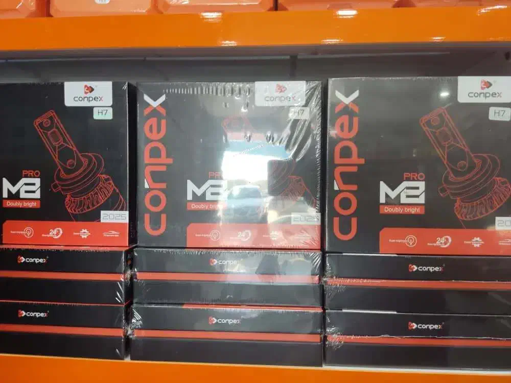 هدلایت زنون درپوش هدلایت کانپکس دزدگیر خودرو|قطعات یدکی و لوازم جانبی|اصفهان, لنبان|دیوار