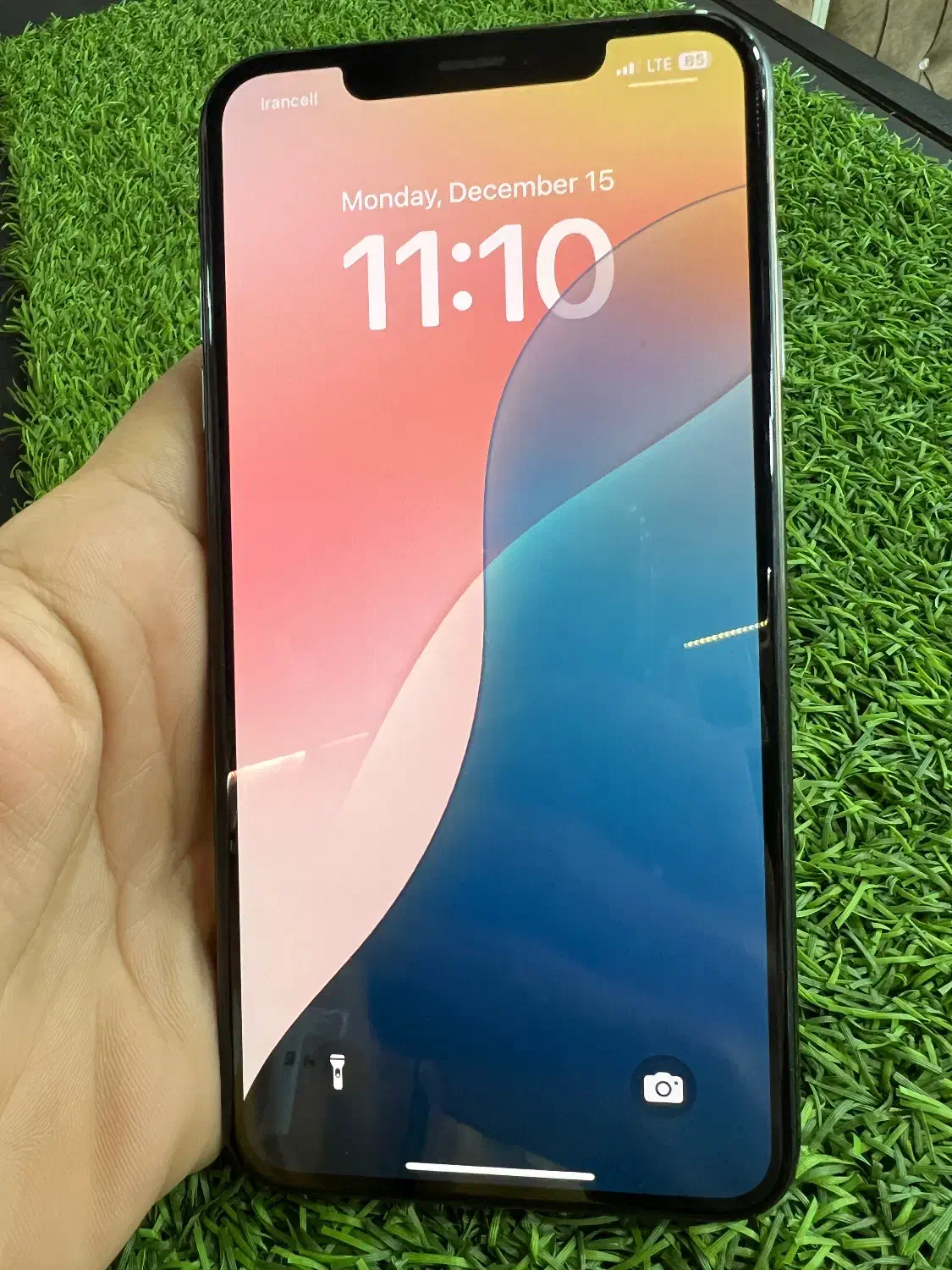 آیفون xs max حافظه ۲۵۶|موبایل|بندر ترکمن, |دیوار