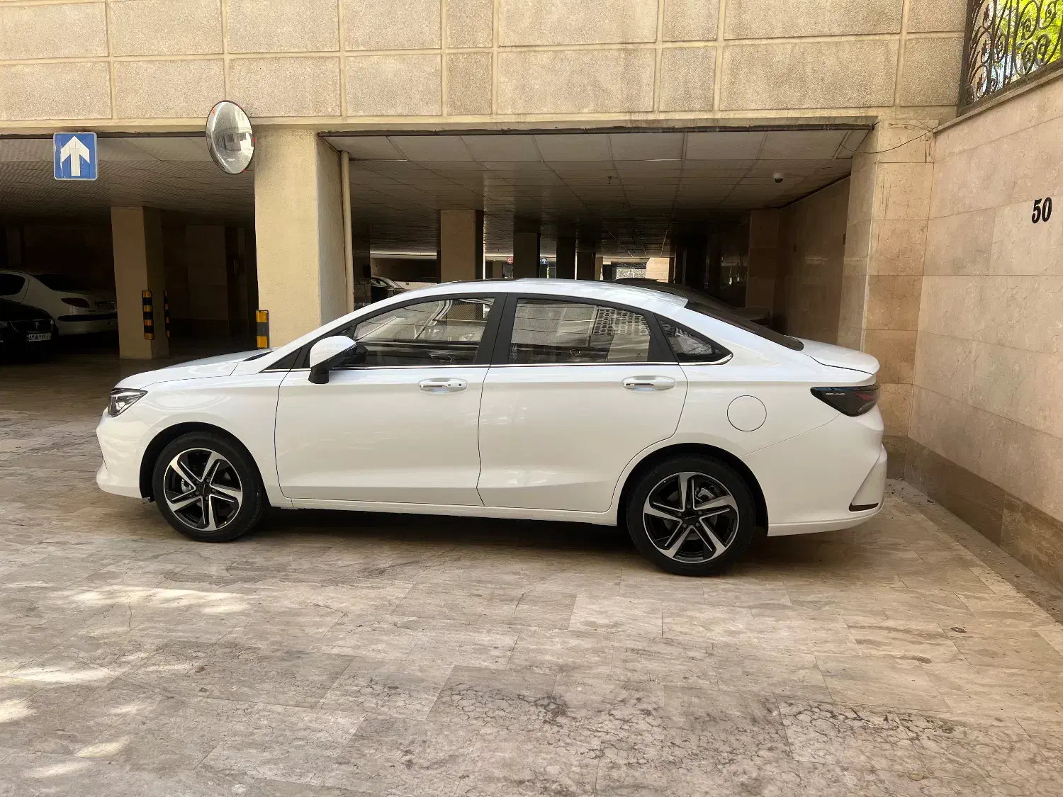 بیجینگ u5|خودرو سواری و وانت|تهران, فردوس|دیوار