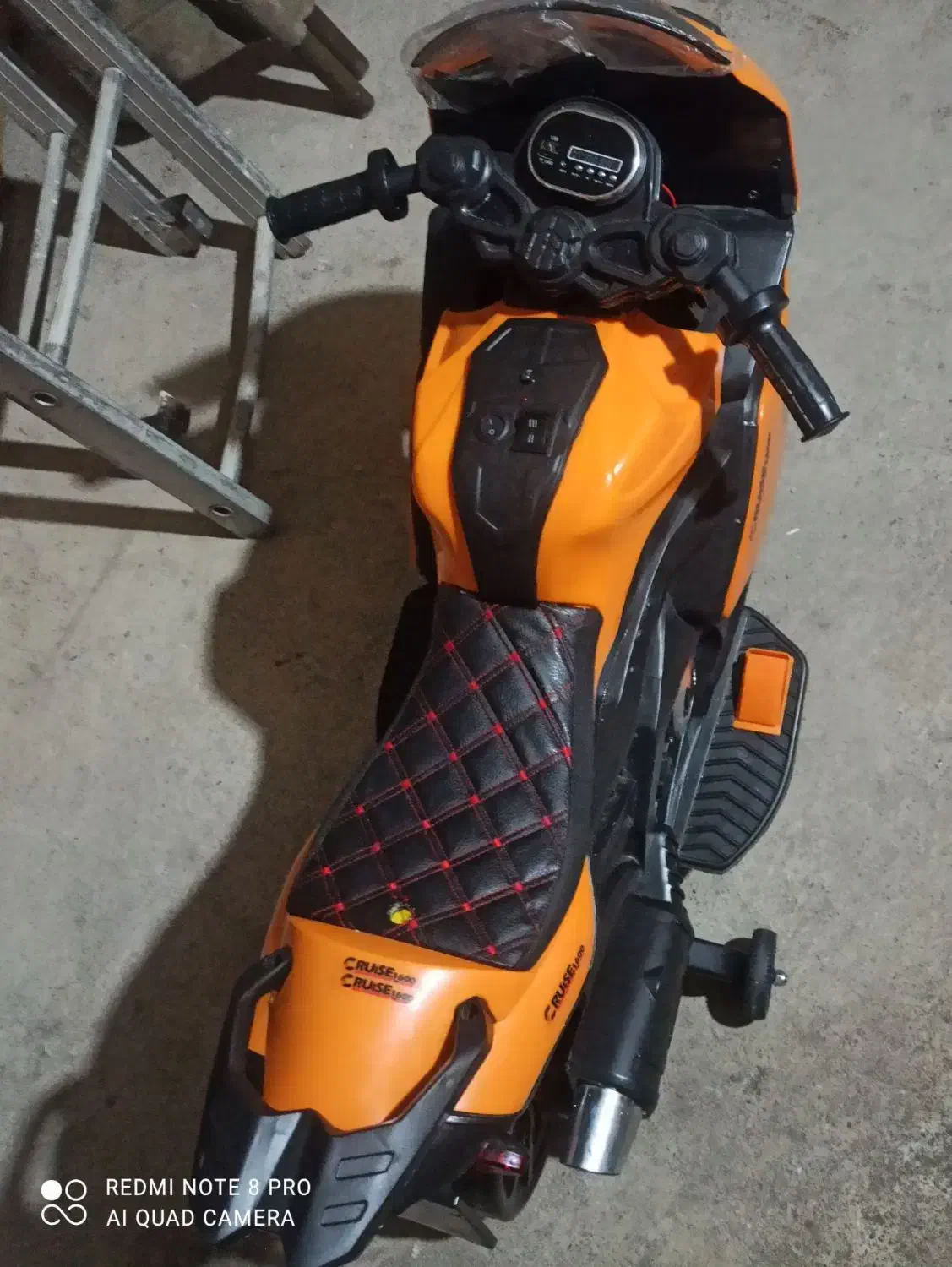 متورشارژی|اسباب‌بازی بچه|سقز, |دیوار