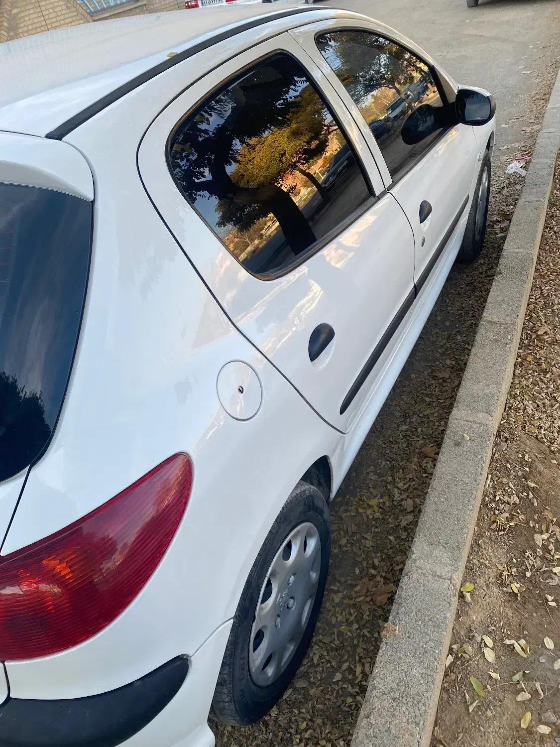 206تیپ 2 مدل 94|خودرو سواری و وانت|قروه, |دیوار