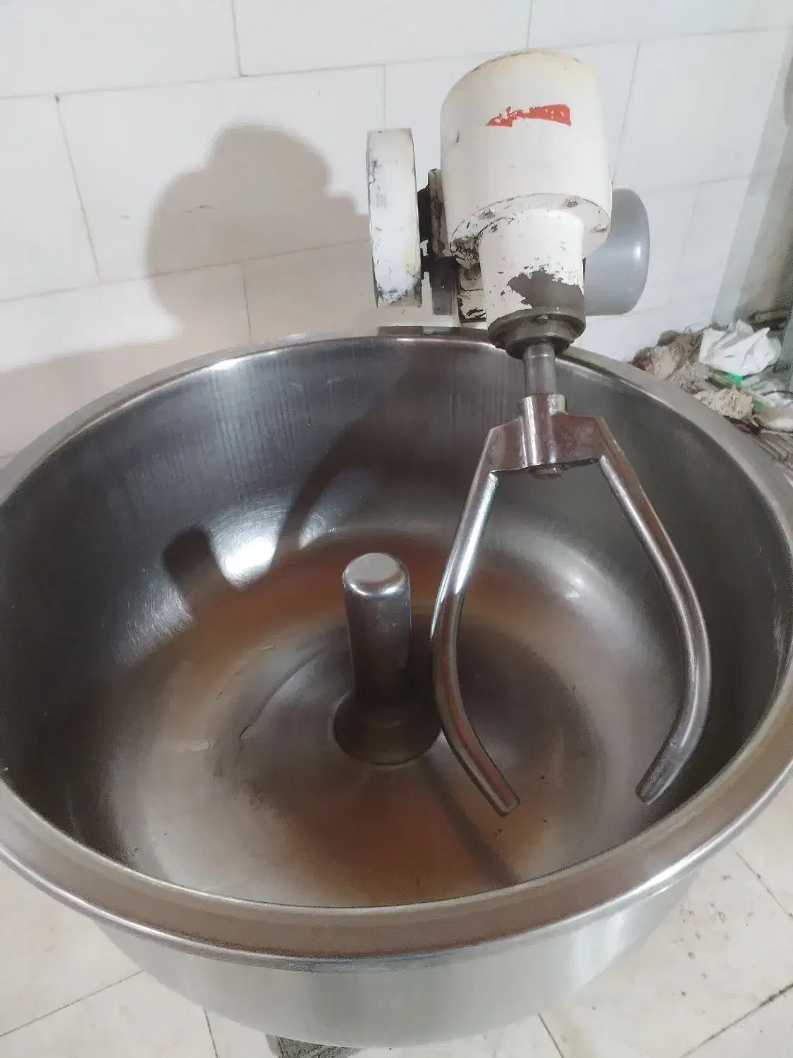 دستگاه نانوایی|ماشین‌آلات صنعتی|شیراز, تاچارا|دیوار
