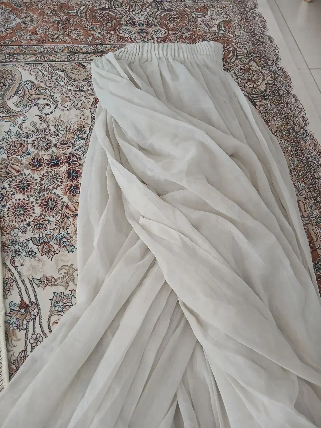 پرده گیپور|پرده، رانر، رومیزی|قم, بنیاد|دیوار