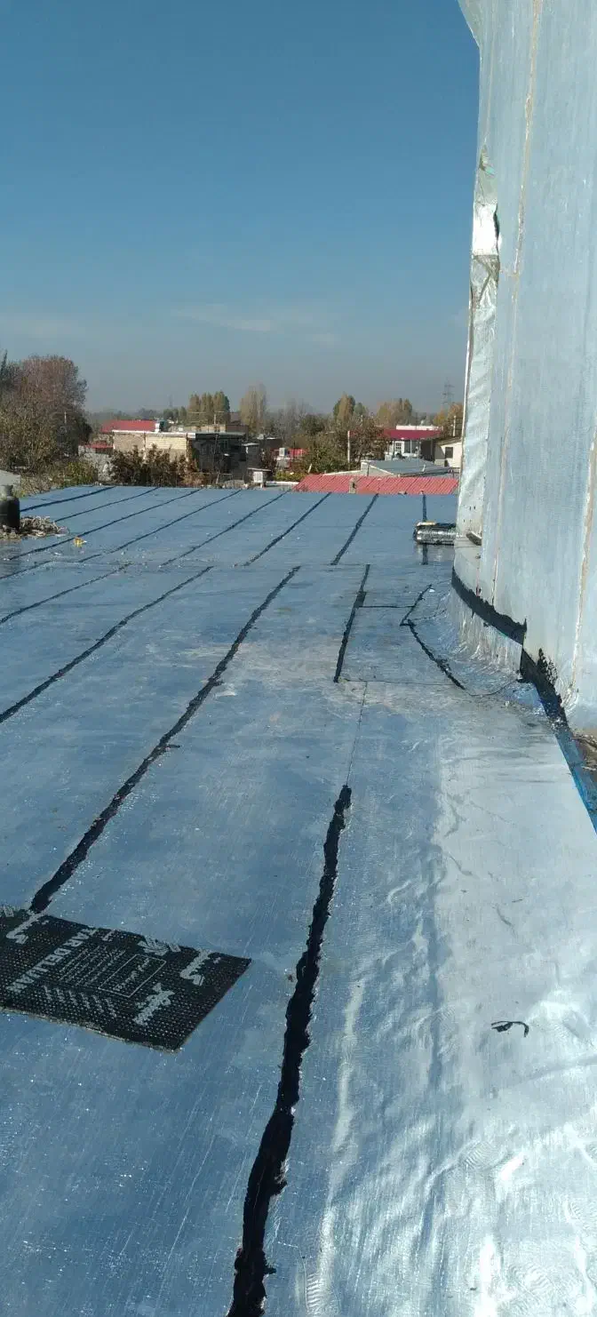 پیمانکاری آسفالت و ایزوگام اسدی|خدمات پیشه و مهارت|هشتگرد, شهرک راه آهن|دیوار