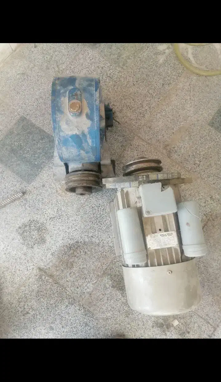 الکتروموتور|عمدهفروشی|رشت, نامجو|دیوار