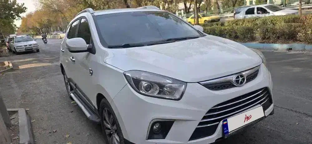 جک s5|خودرو سواری و وانت|اصفهان, شاهد|دیوار