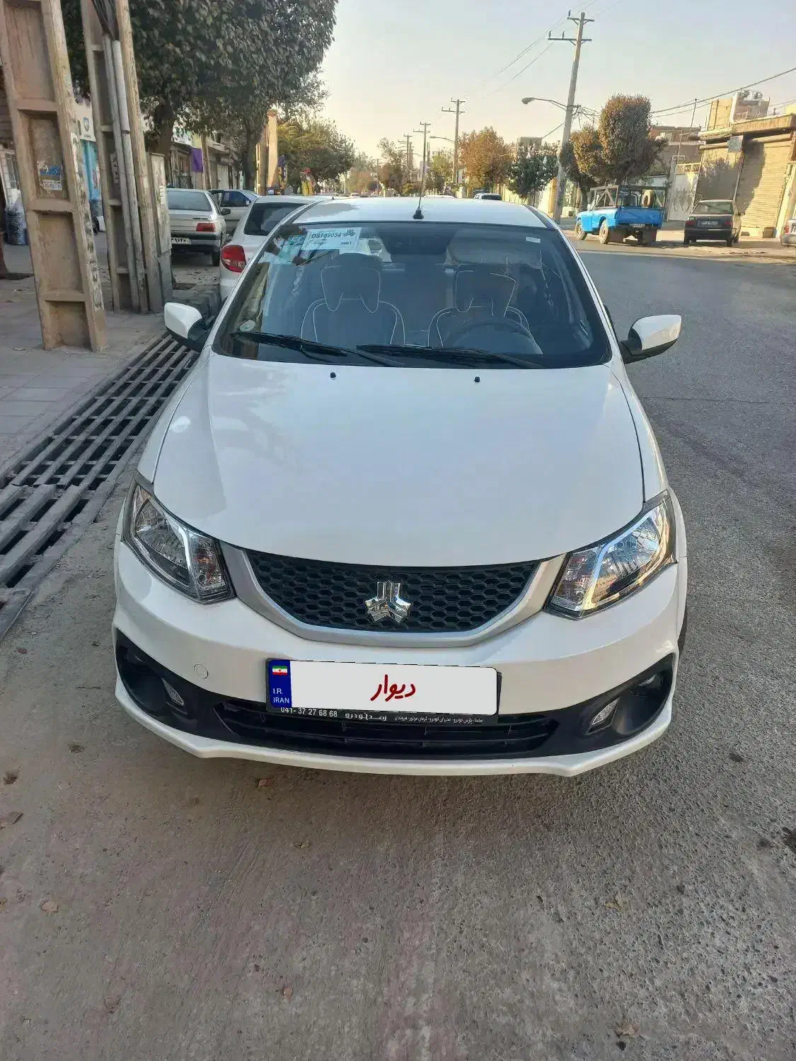 ساینا ۸۵گانه تیپSمدل۱۴۰۳ پلمپ|خودرو سواری و وانت|نظرآباد, رسالت|دیوار