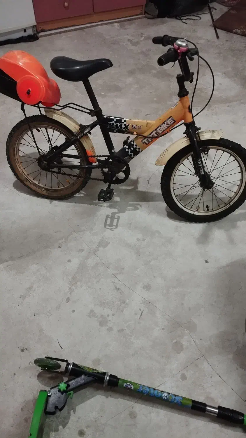 دوچرخه اسکوتر|دوچرخه، اسکیت، اسکوتر|تبریز, |دیوار