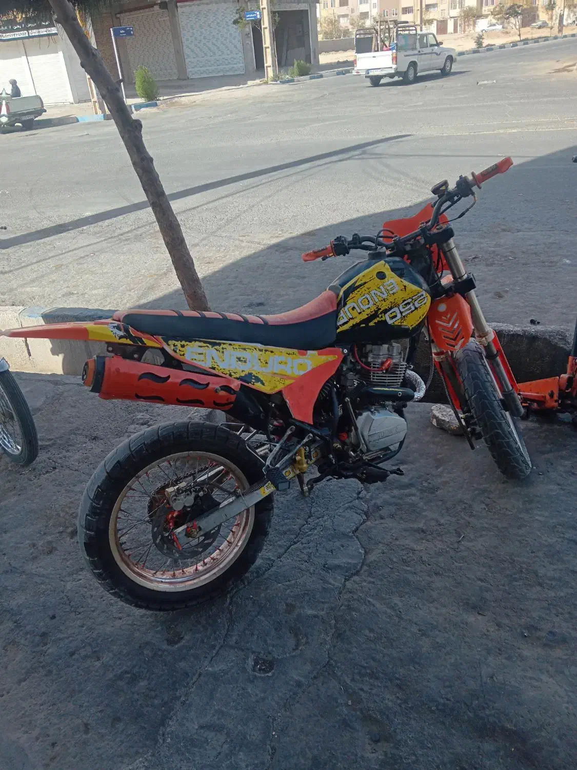 ۹۹۹۹۹|موتورسیکلت|رباط‌کریم, رباط‌کریم|دیوار