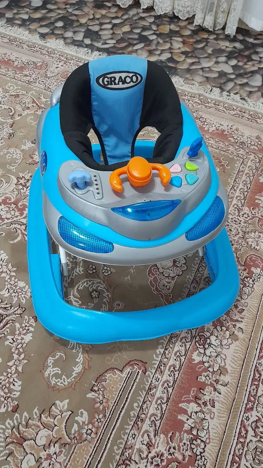 وسایل سیسمونی بچه مینی واش میز غذا روروعک .|کالسکه و لوازم جانبی|فومن, |دیوار