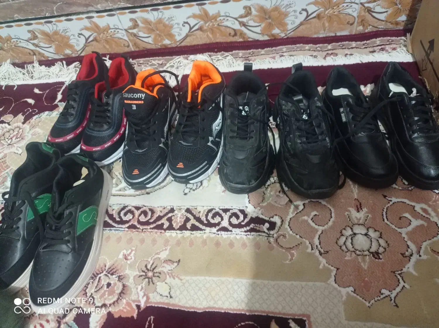 کفش نو|کفش و لباس بچه|خرمشهر, |دیوار