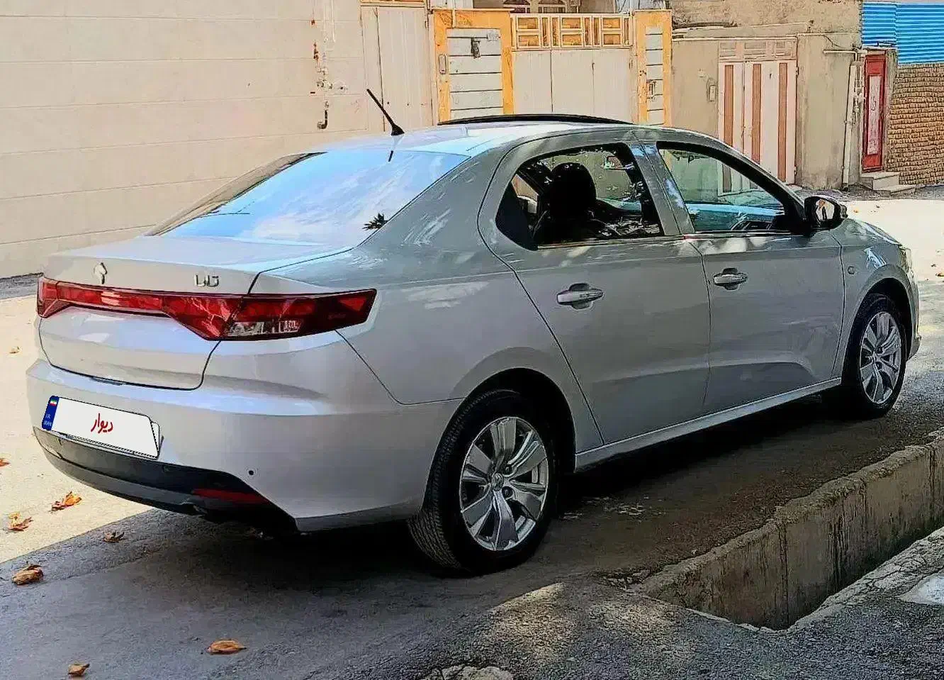 تارا اتومات ۱۴۰۳|خودرو سواری و وانت|خرمآباد, |دیوار